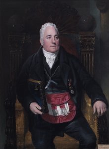詹姆斯可以忽略不计，1813 作者 塞缪尔·德拉蒙德（Samuel Drummond）