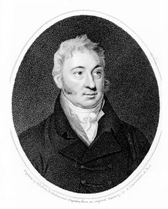 William Ouseley爵士，由HR Cook雕刻 作者 塞缪尔·德拉蒙德（Samuel Drummond）