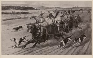 布拉沃-托罗平版 作者 塞缪尔·埃德蒙（Samuel Edmund）（后）沃勒（Waller）