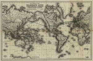 地图 LOC mmorse000105-2 作者 塞缪尔·芬利·布雷斯·莫尔斯