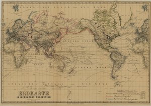 地图 LOC mmorse000105-4 作者 塞缪尔·芬利·布雷斯·莫尔斯
