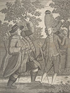 好了，这是我的儿子汤姆，约1773年。