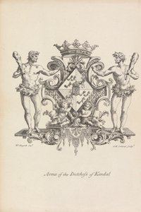 Arms of the Cutchess of Kendal