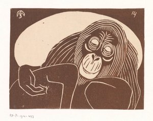 Orangoetan 作者 塞缪尔·杰苏伦·德·梅斯基塔