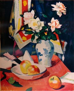 静物，c1891-1935，1936年