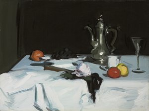 咖啡壶c。 1905年 作者 塞缪尔·约翰·佩普洛