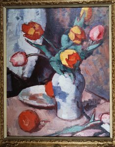 郁金香，c.1928