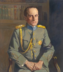 南斯拉夫的保罗王子，1938年。