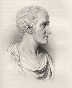 亚瑟·韦尔斯利（Arthur Wellesley），由E. Finden雕刻，1843年在伦敦出版的“政治家的历史剪影”中的插图