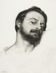 人头 作者 塞缪尔·帕尔默（Samuel Palmer）