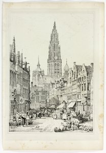 Antwerp 作者 塞缪尔·普鲁特