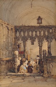 鲁昂 作者 Samuel Prout