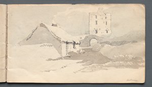 速写本诺勒姆 作者 塞缪尔·普鲁特