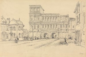 特里尔尼格拉门