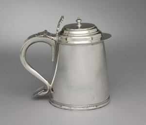 坦卡德（c.1710） 作者 塞缪尔·弗农