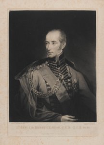 亨利克林顿爵士，由Samuel William Reynolds I（1773-1835）于1827年5月1日刻 作者 塞缪尔·威廉二世·雷诺兹