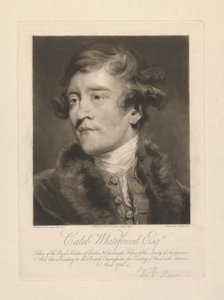 Caleb Whitefoord Esq. 作者 塞缪尔·威廉·雷诺兹