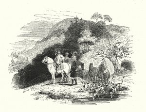 边缘山（雕刻）