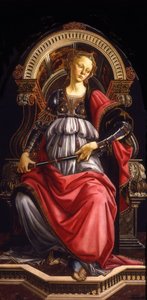 毅力 作者 桑德罗·波提切利（Sandro Botticelli）