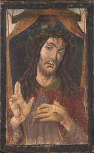 救世主 作者 桑德罗·波提切利（Sandro Botticelli）