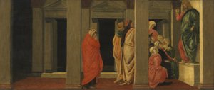 抹大拉的马利亚生平 作者 桑德罗·波提切利（Sandro Botticelli）