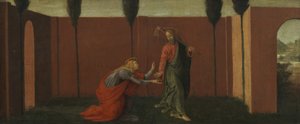抹大拉的马利亚生平 作者 桑德罗·波提切利（Sandro Botticelli）