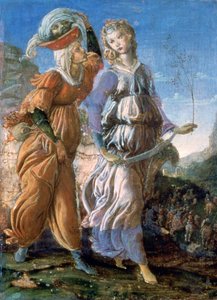 朱迪思的归来，1467年 作者 桑德罗·波提切利（Sandro Botticelli）