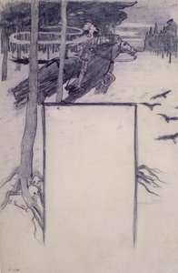 幻想 作者 圣地亚哥·鲁西诺（SantiagoRusiñol）