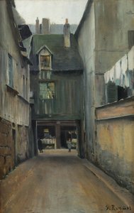 Carrer de Rouen