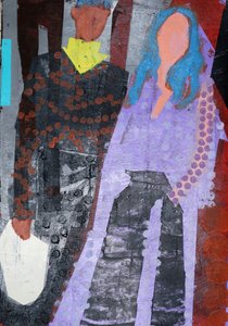 Elle 作者 莎拉·海沃德