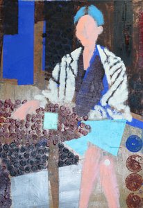 Elle 作者 莎拉·海沃德