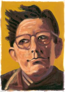 Laurie Lee，2008（石油） 作者 莎拉·海沃德