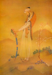 莫卧儿皇帝Alamgir》，20世纪 1932年 作者 萨拉达·查兰·乌基尔
