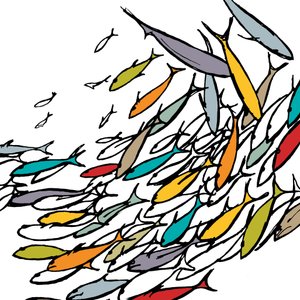 Somey Fishy，2009（数字）