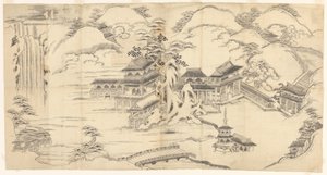 中式景观