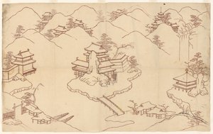 中式景观