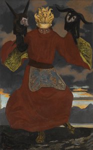 1901年的萨满祭司