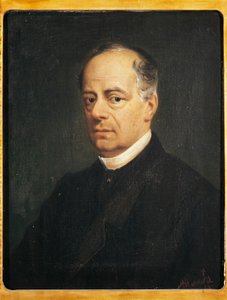 Carlo Poerio的肖像（那不勒斯