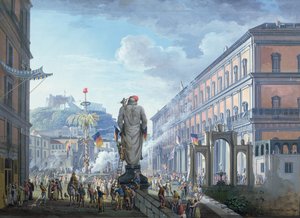 皇宫在1799年，1800年由英国人执导，当时自由之王被砍伐，而军队集体进入宫殿