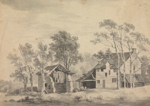 河岸小屋