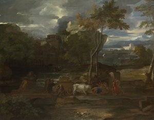 方舟归来，1659年