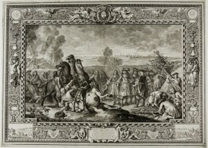1667 年杜埃之围