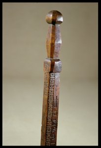 来自芬兰的符文日历，1566（木）