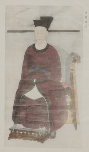 从旧皇宫的画作看 作者 学校中文