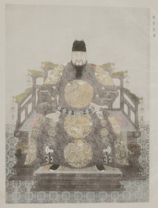 从旧皇宫的画作看 作者 学校中文