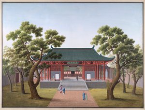 河南寺--通往宗教戒律的门户 作者 学校中文