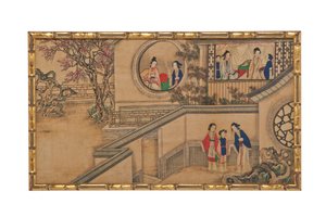红楼梦》二十四回之一 作者 学校中文