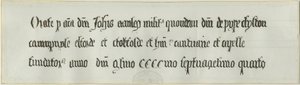 Elford Church: Tomb of Sir John Stanley: pen and ink drawing, nd [?19th cent] (drawing) 作者 学校英语