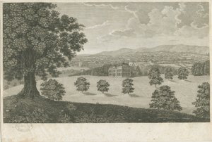 Loxley公园：雕刻，nd [1762-1802] (打印) 作者 学校英语
