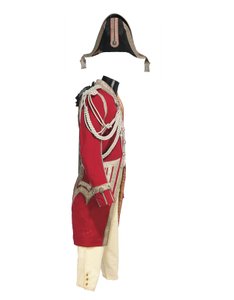 斯宾塞（Spencer）家庭步兵的衣着，19世纪末-20世纪初（纺织） 作者 学校英语